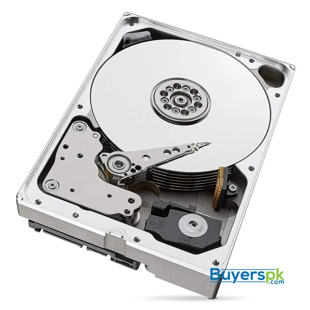 Seagate 10TB IronWolf Pro 7200RPM SATA 6Gb/s 256MB Cache 3.5-Inch NAS Hard Disk Drive (ST10000NE0004) - Hard Drive Seagate 10TB IronWolf Pro 7200RPM SATA 6Gb/s 256MB Cache 3.5-Inch NAS Hard Disk Drive (ST10000NE0004) - Hard Drive